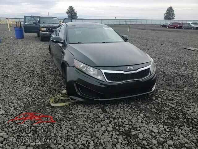 KIA OPTIMA 2011 - KNAGM4A75B5063667
