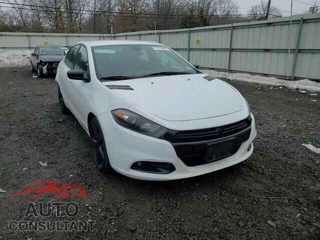 DODGE DART 2016 - 1C3CDFBB3GD607441