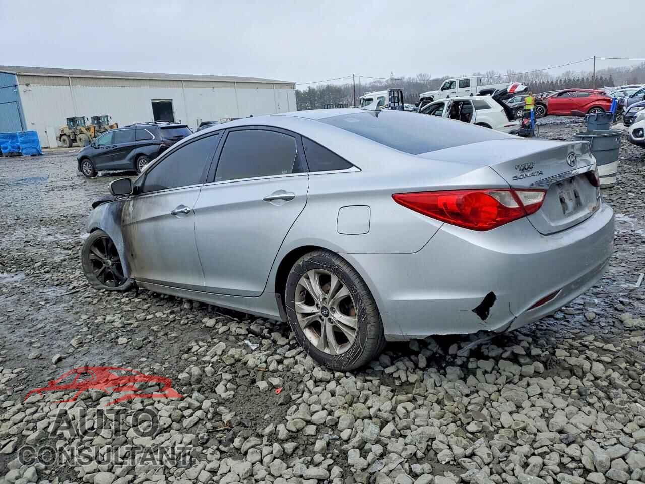 HYUNDAI SONATA 2011 - 5NPEC4AC8BH237581