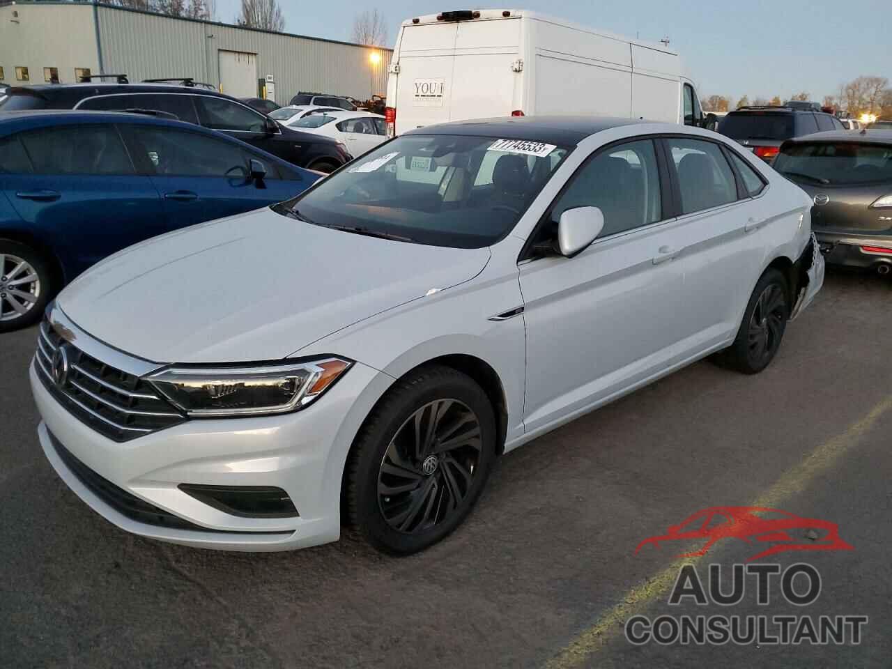 VOLKSWAGEN JETTA 2019 - 3VWG57BU8KM114205