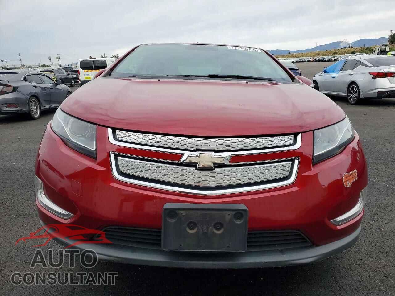 CHEVROLET VOLT 2015 - 1G1RD6E46FU104660