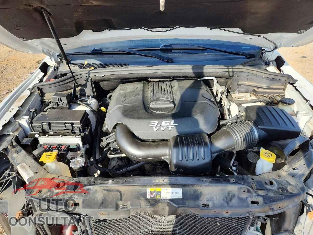 DODGE DURANGO 2013 - 1C4RDHAG2DC683586