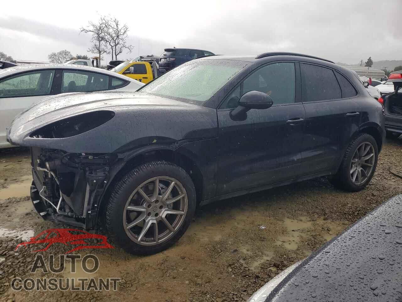 PORSCHE MACAN 2016 - WP1AB2A54GLB48180