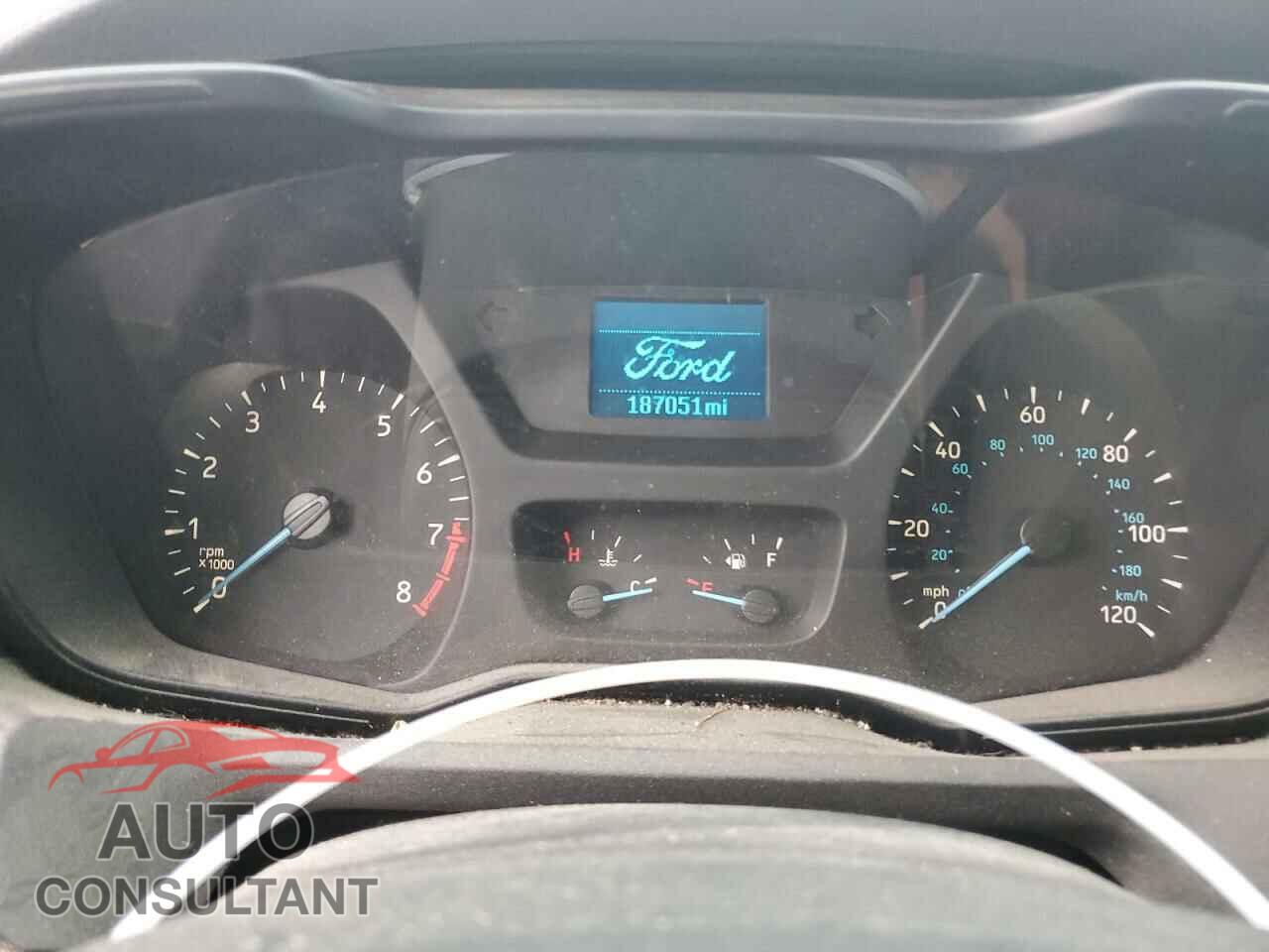FORD TRANSIT 2017 - 1FTYR1YM2HKA92363