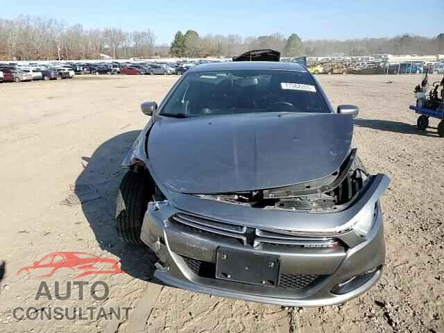 DODGE DART 2013 - 1C3CDFCH0DD199415