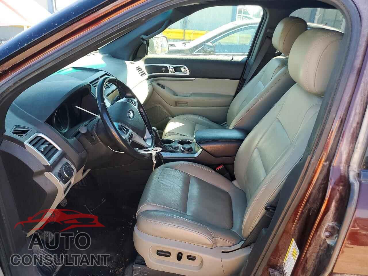 FORD EXPLORER 2012 - 1FMHK8D82CGA64382