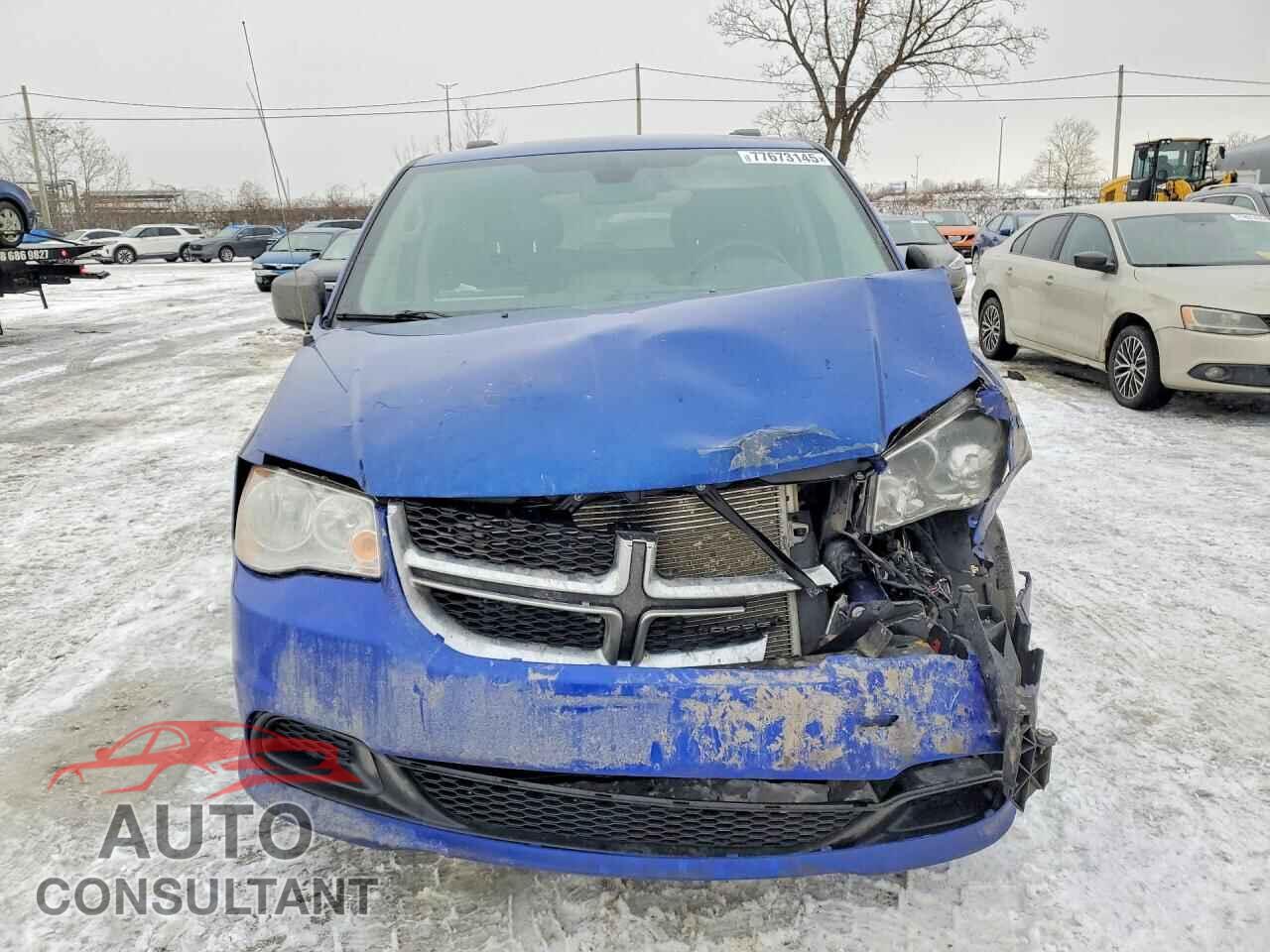 DODGE CARAVAN 2018 - 2C4RDGBG4JR232185