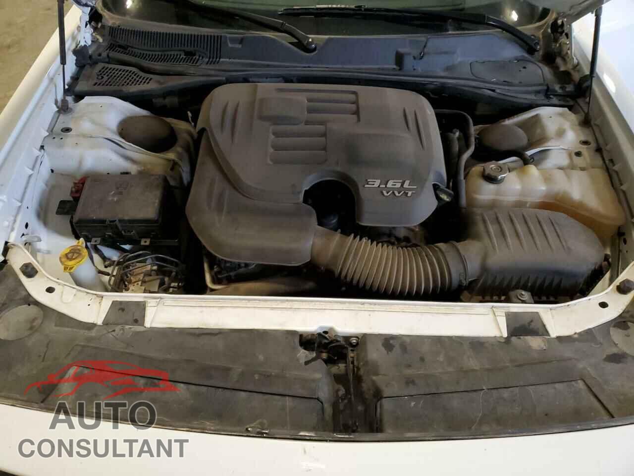 DODGE CHALLENGER 2018 - 2C3CDZGG8JH257532
