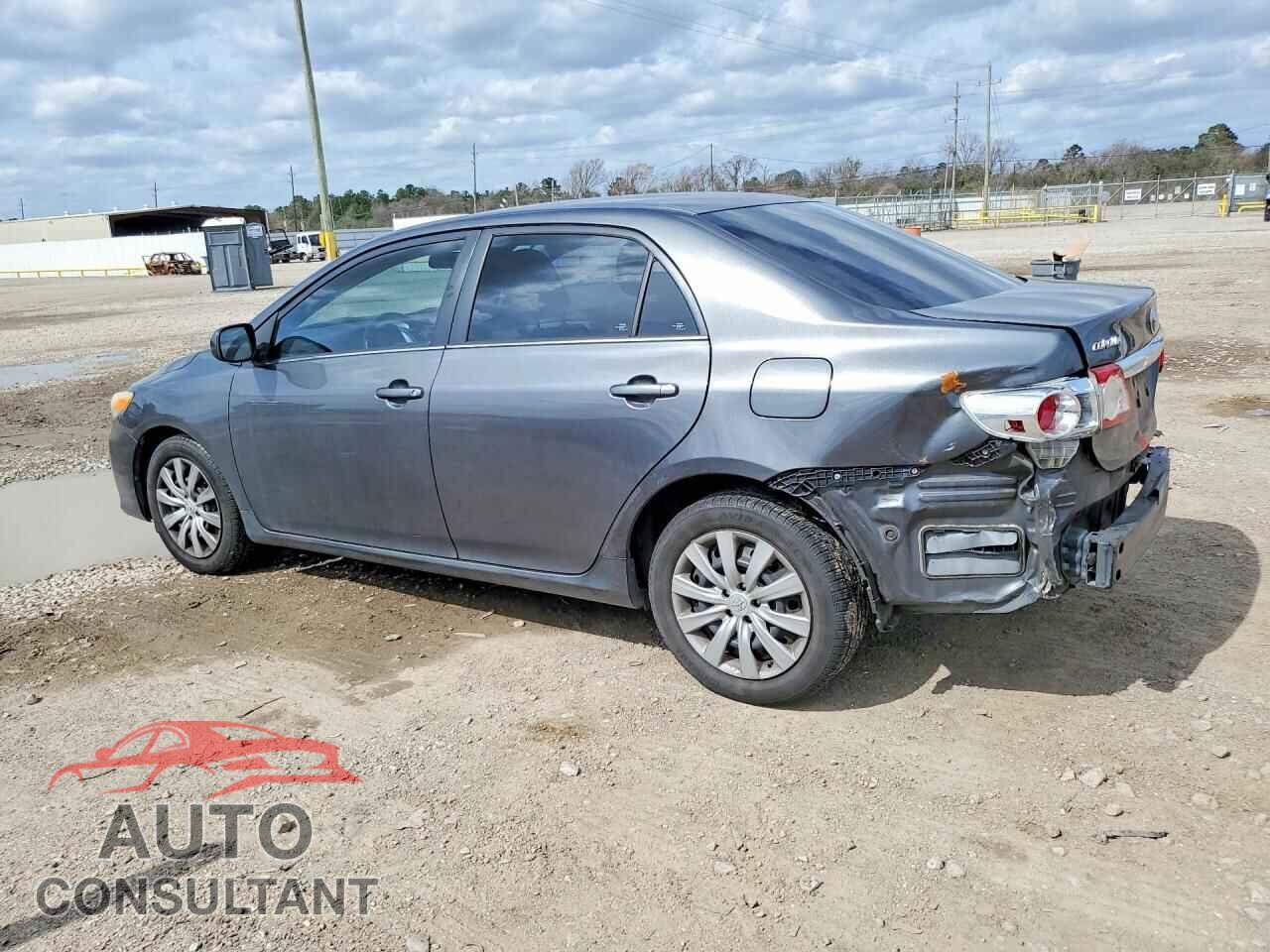 TOYOTA COROLLA 2013 - 2T1BU4EEXDC027081