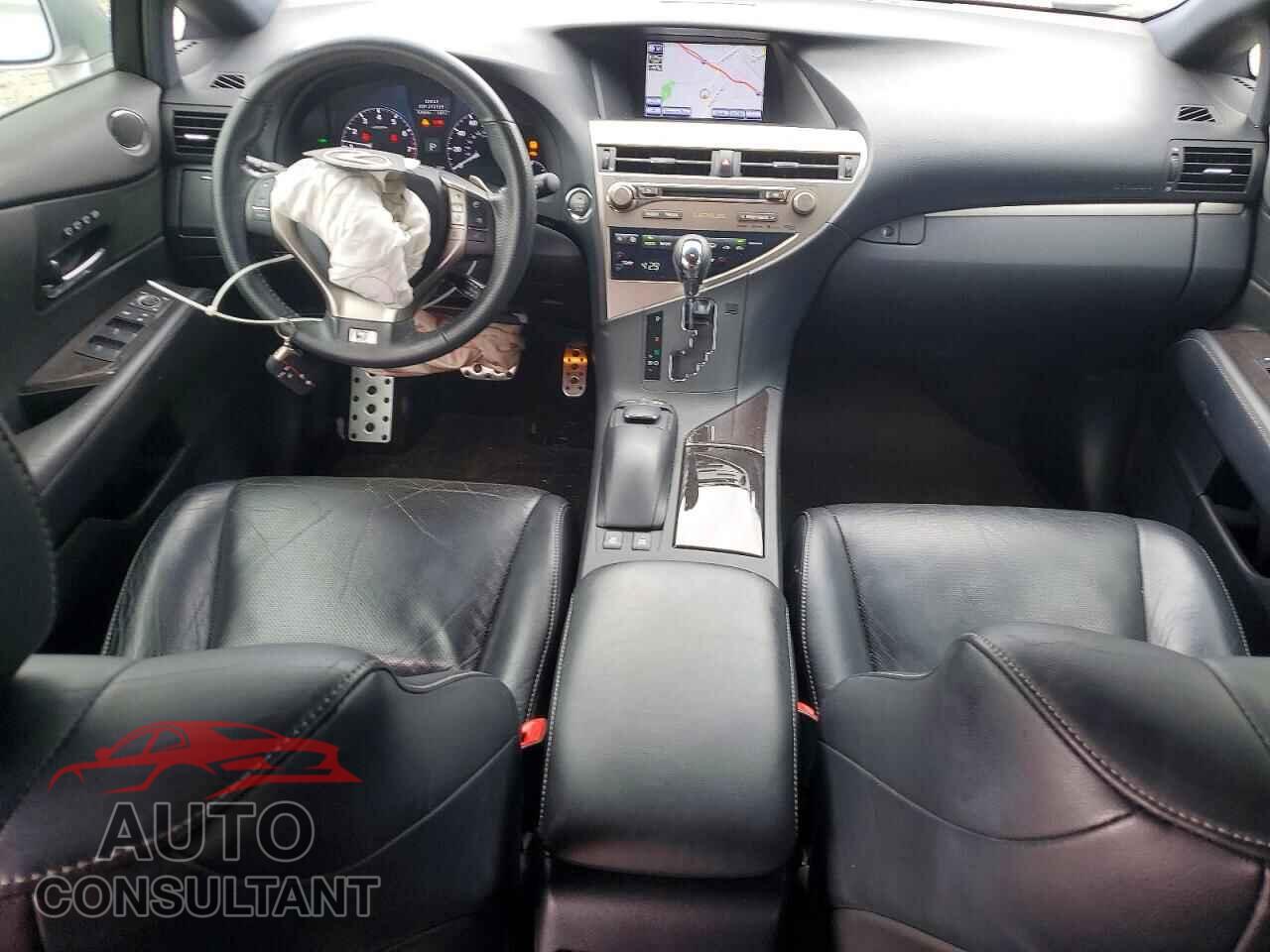 LEXUS RX350 2014 - 2T2BK1BA8EC240176