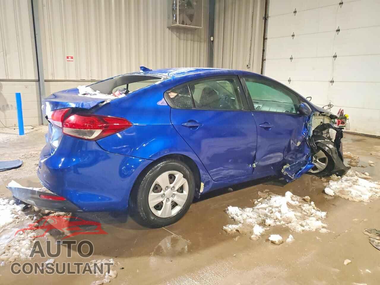 KIA FORTE 2017 - 3KPFK4A71HE056166