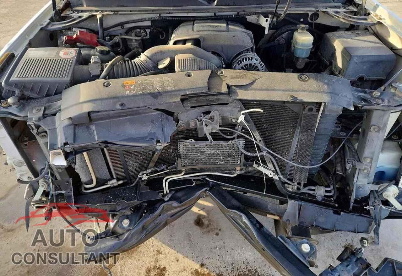 CHEVROLET AVALANCHE 2012 - 3GNMCFE09CG308425