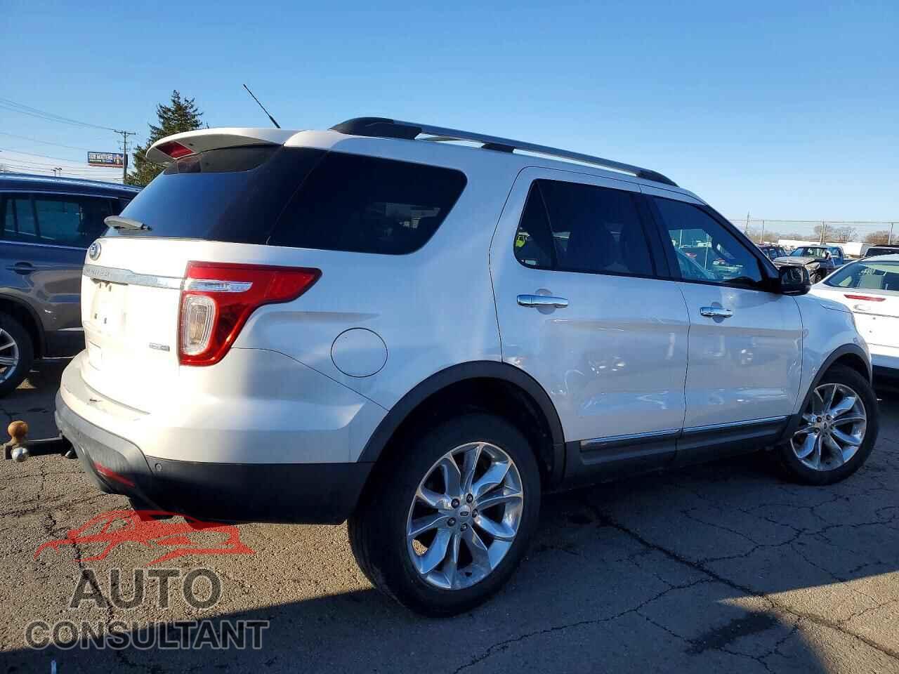 FORD EXPLORER 2013 - 1FM5K8D86DGA70478