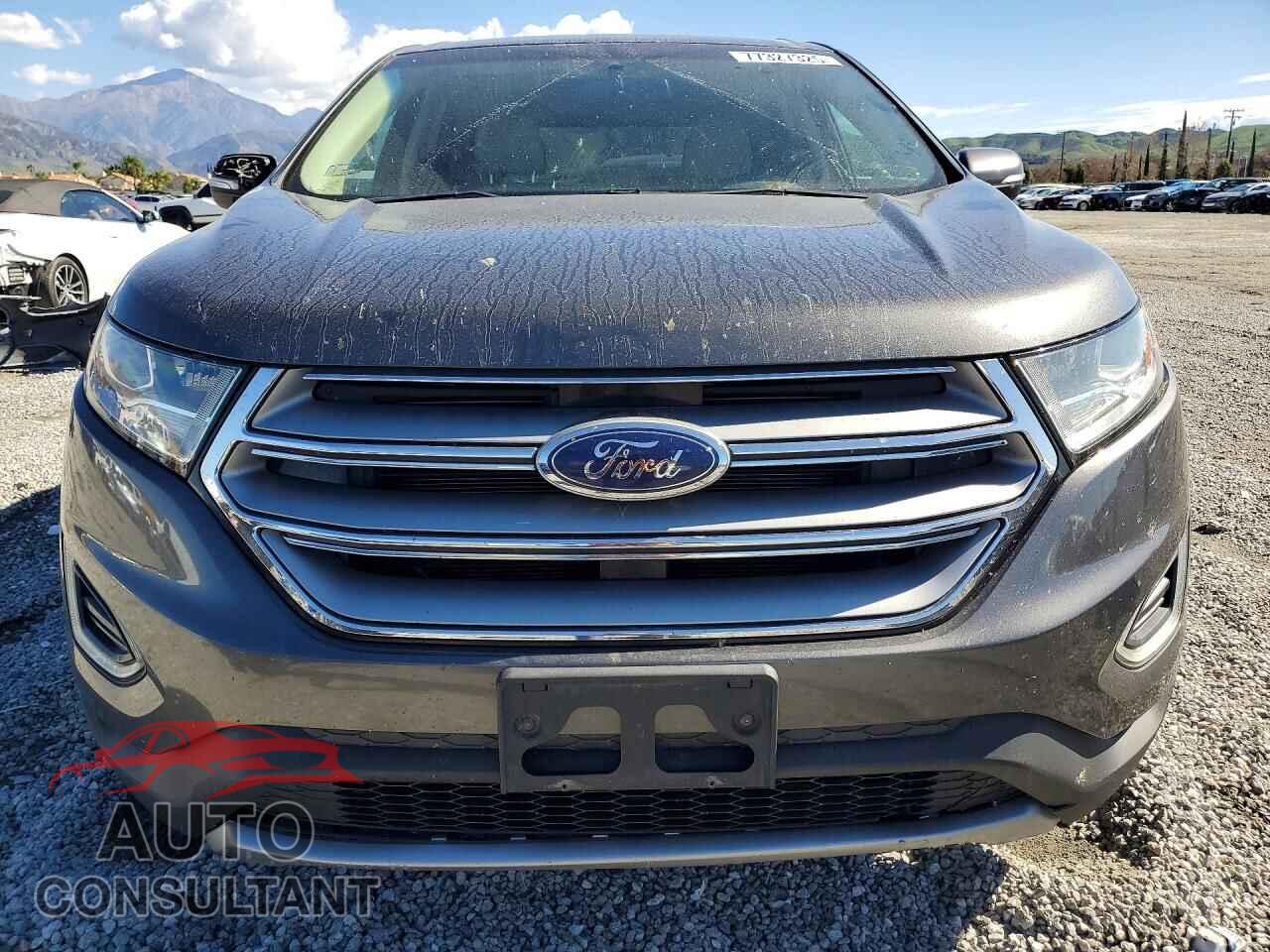 FORD EDGE 2016 - 2FMPK4J98GBC29530