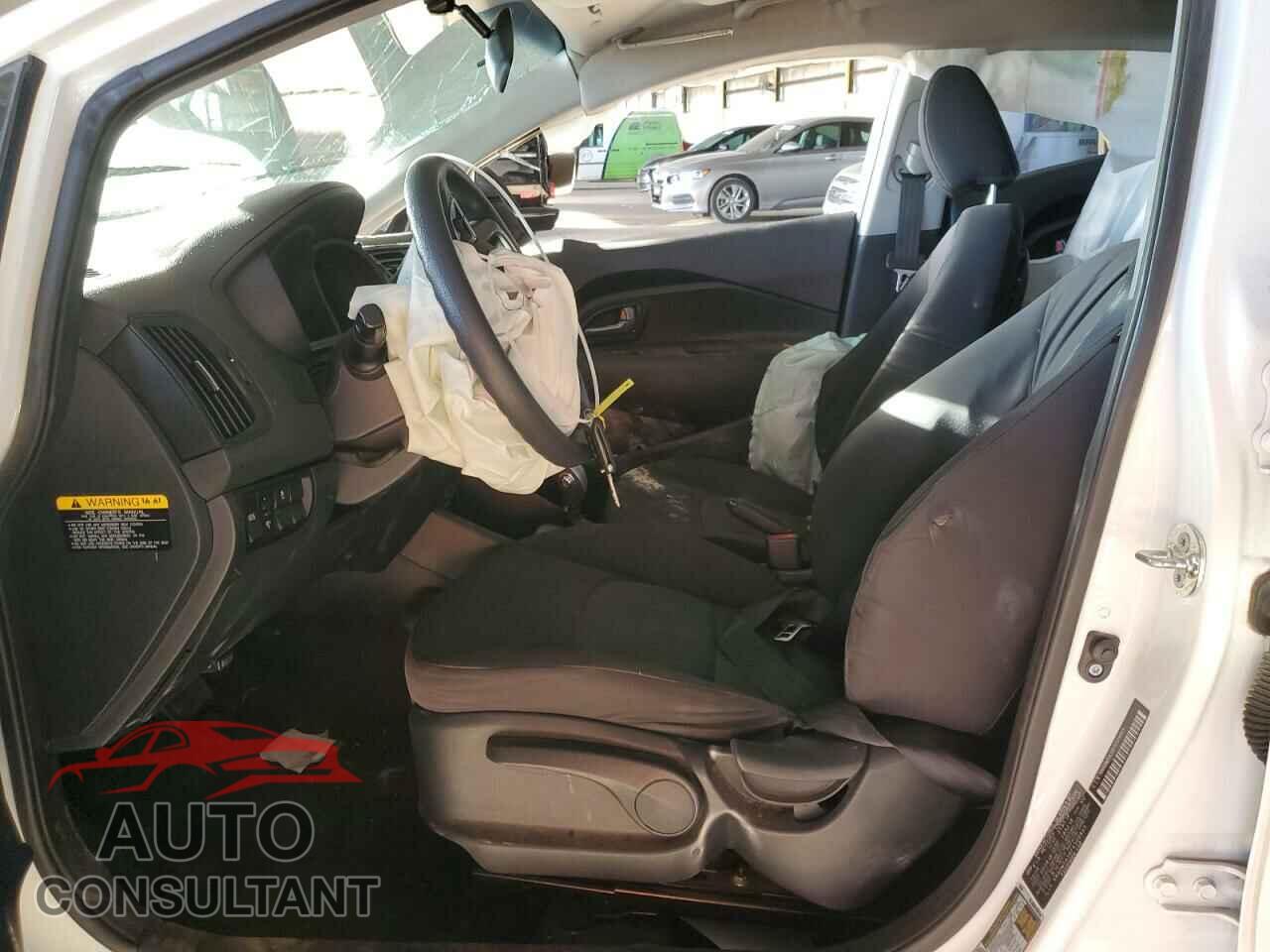 KIA RIO 2015 - KNADM5A38F6509865
