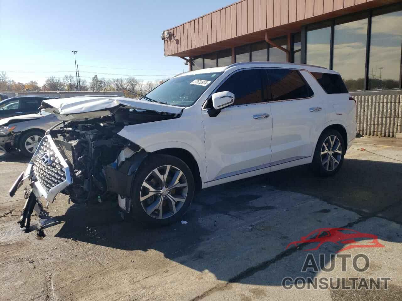 HYUNDAI PALISADE 2022 - KM8R5DHEXNU382159