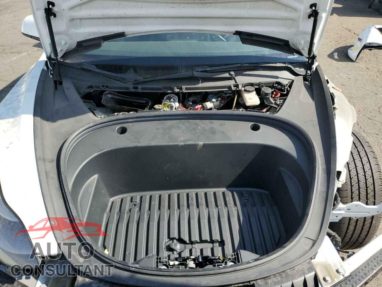 TESLA MODEL 3 2023 - 5YJ3E1EA1PF403602