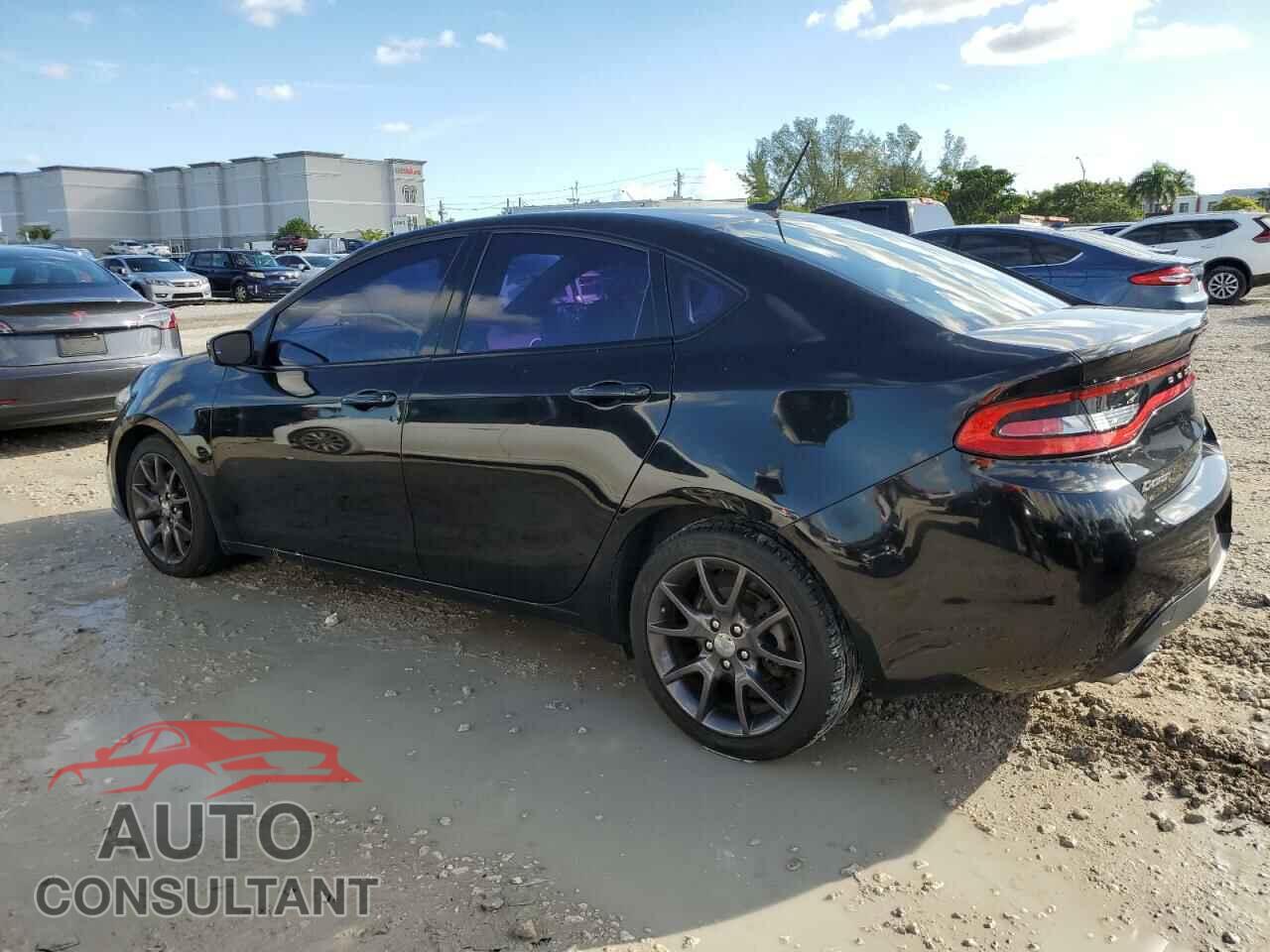 DODGE DART 2015 - 1C3CDFBB9FD403287