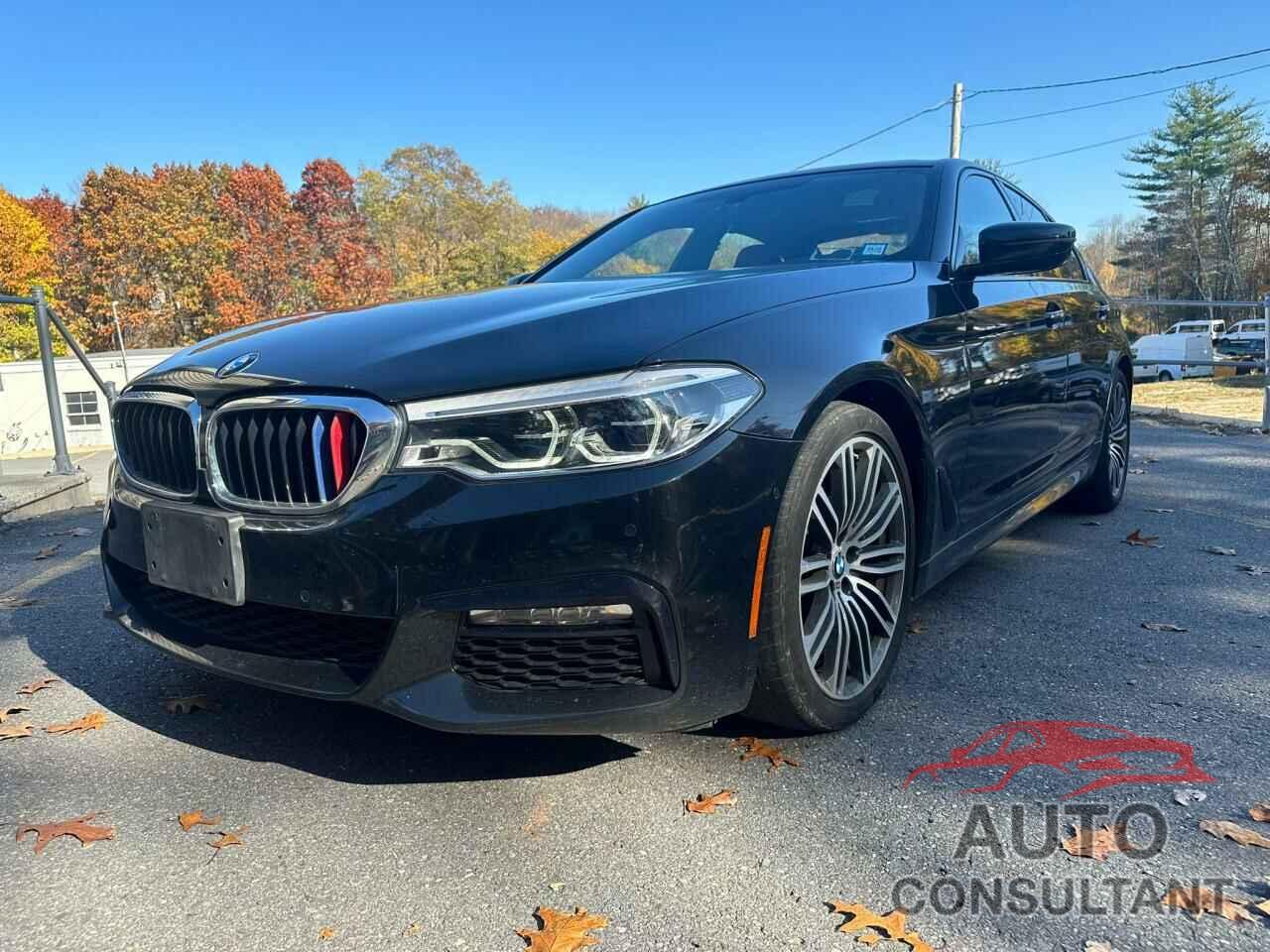 BMW 5 SERIES 2017 - WBAJA7C34HG904899