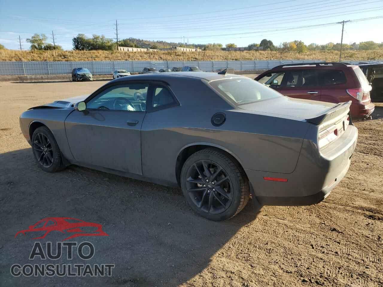 DODGE CHALLENGER 2023 - 2C3CDZGG0PH638316
