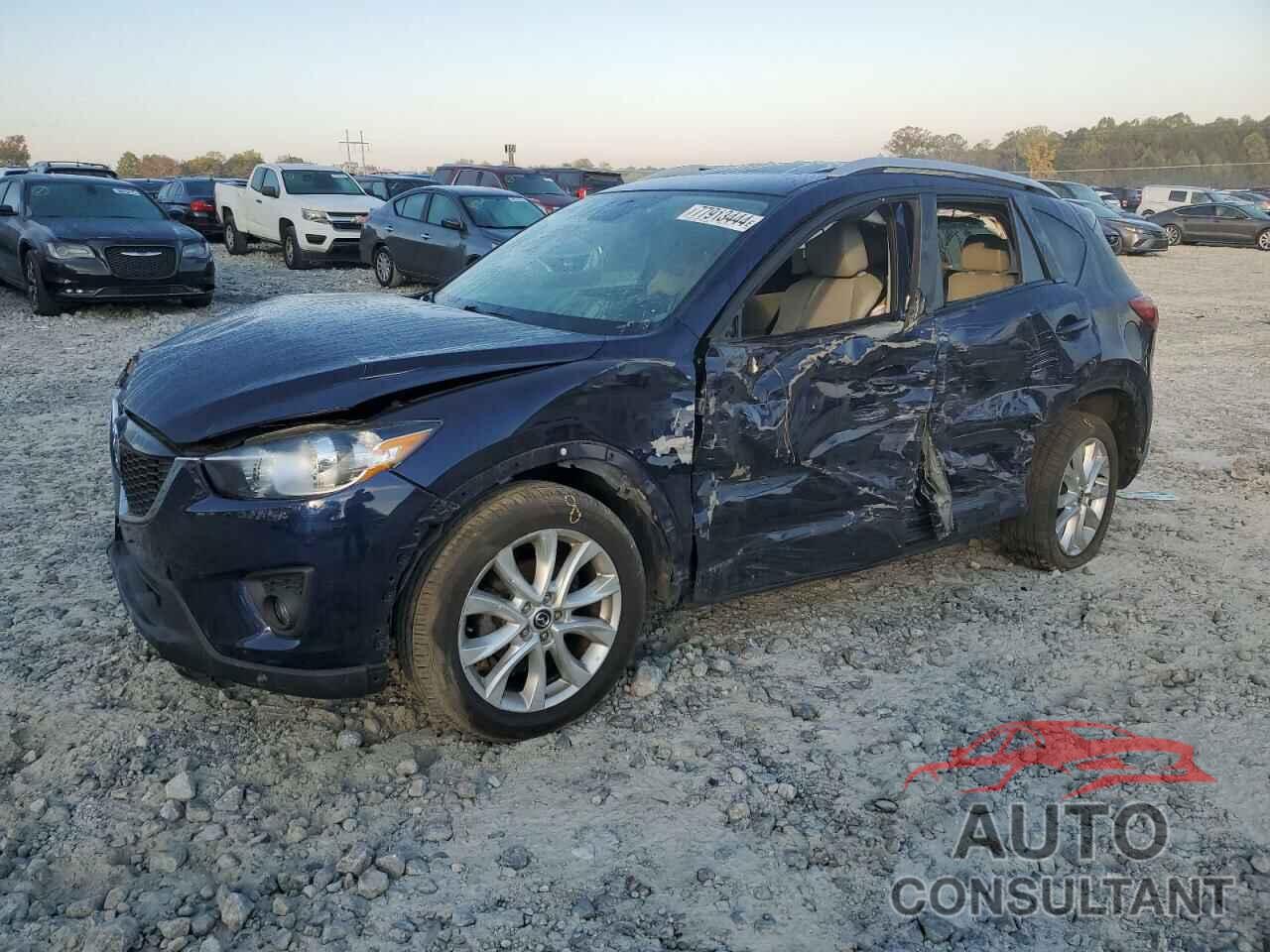 MAZDA CX-5 2014 - JM3KE4DY7E0312493