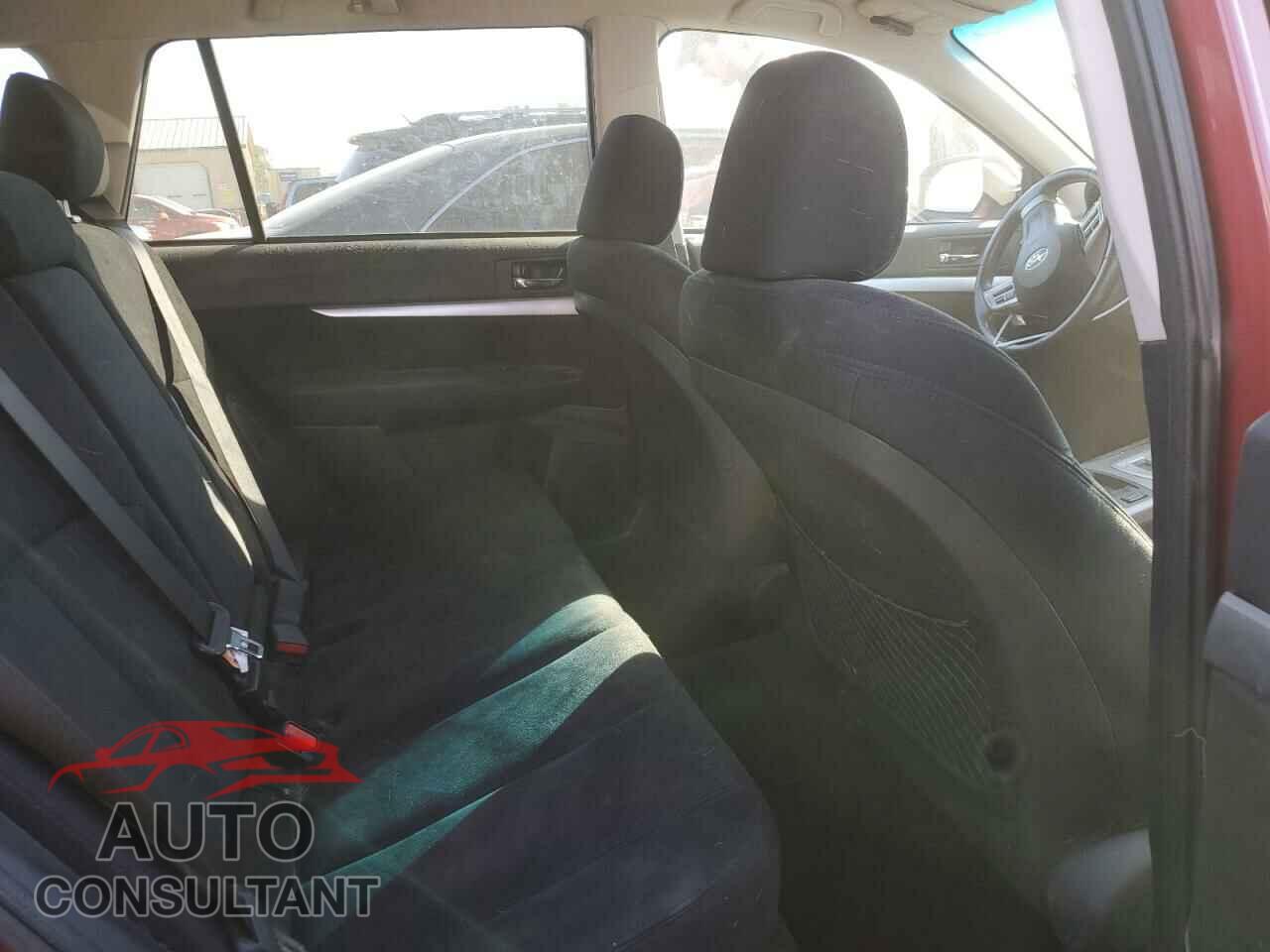SUBARU OUTBACK 2014 - 4S4BRCCC8E3268561