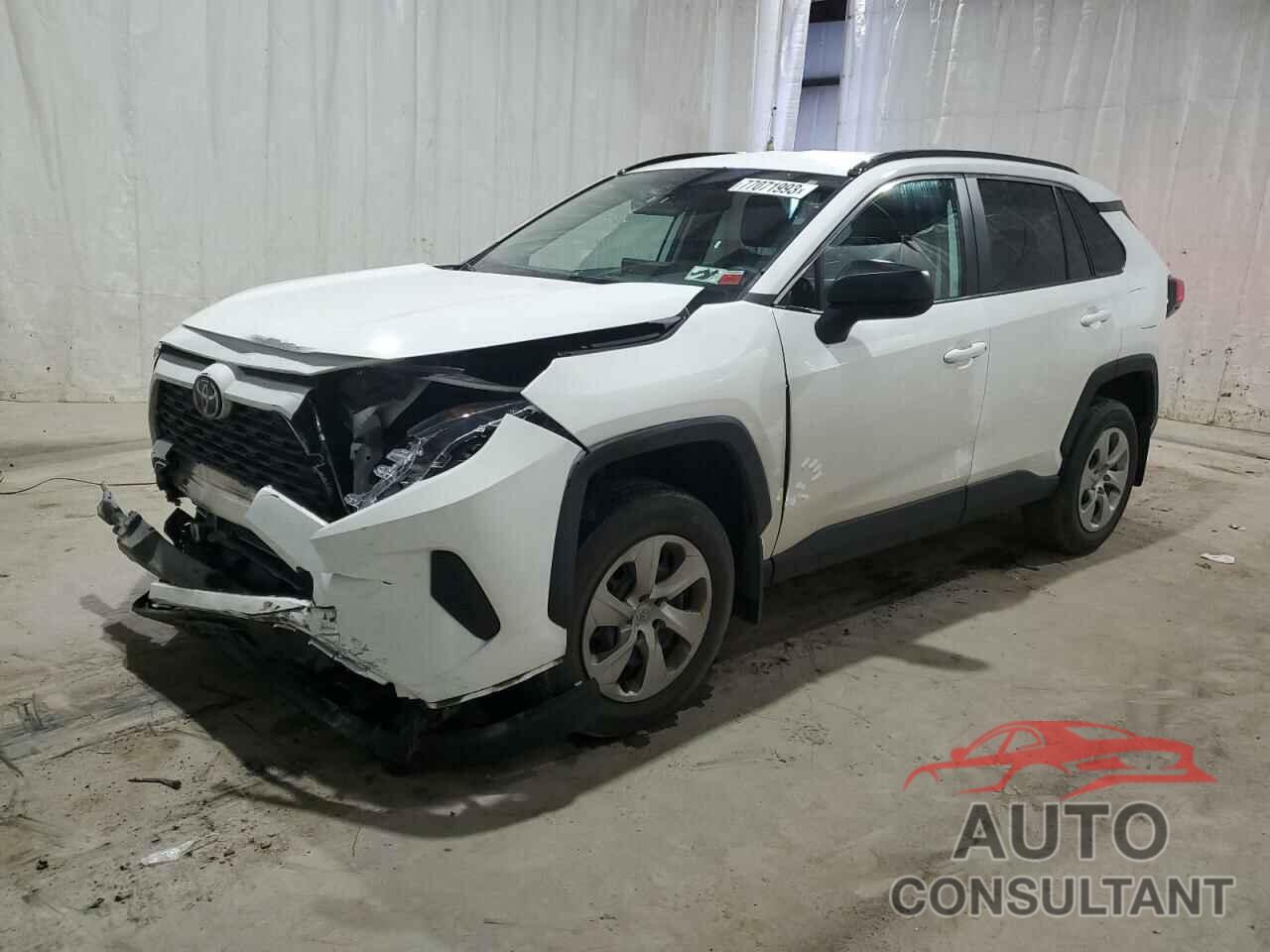TOYOTA RAV4 2020 - 2T3F1RFV6LW111747