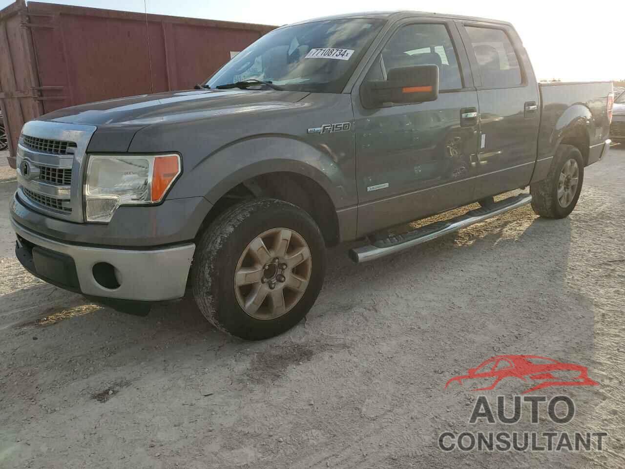 FORD F-150 2013 - 1FTFW1CT7DFD23503