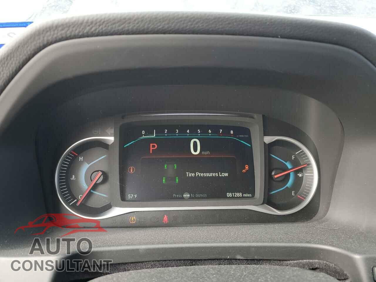 HONDA PILOT 2019 - 5FNYF6H44KB050920