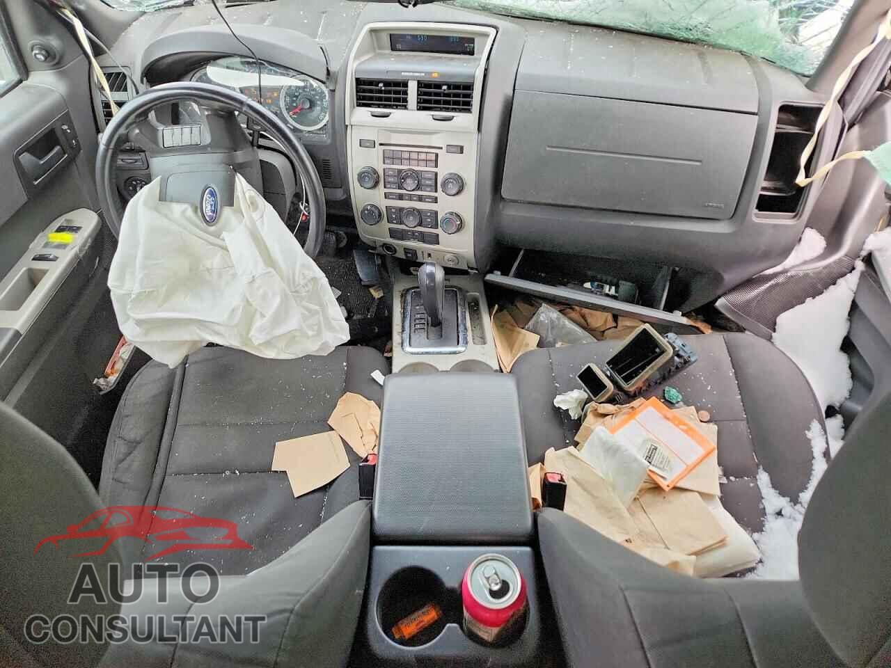 FORD ESCAPE 2012 - 1FMCU0D79CKC10626