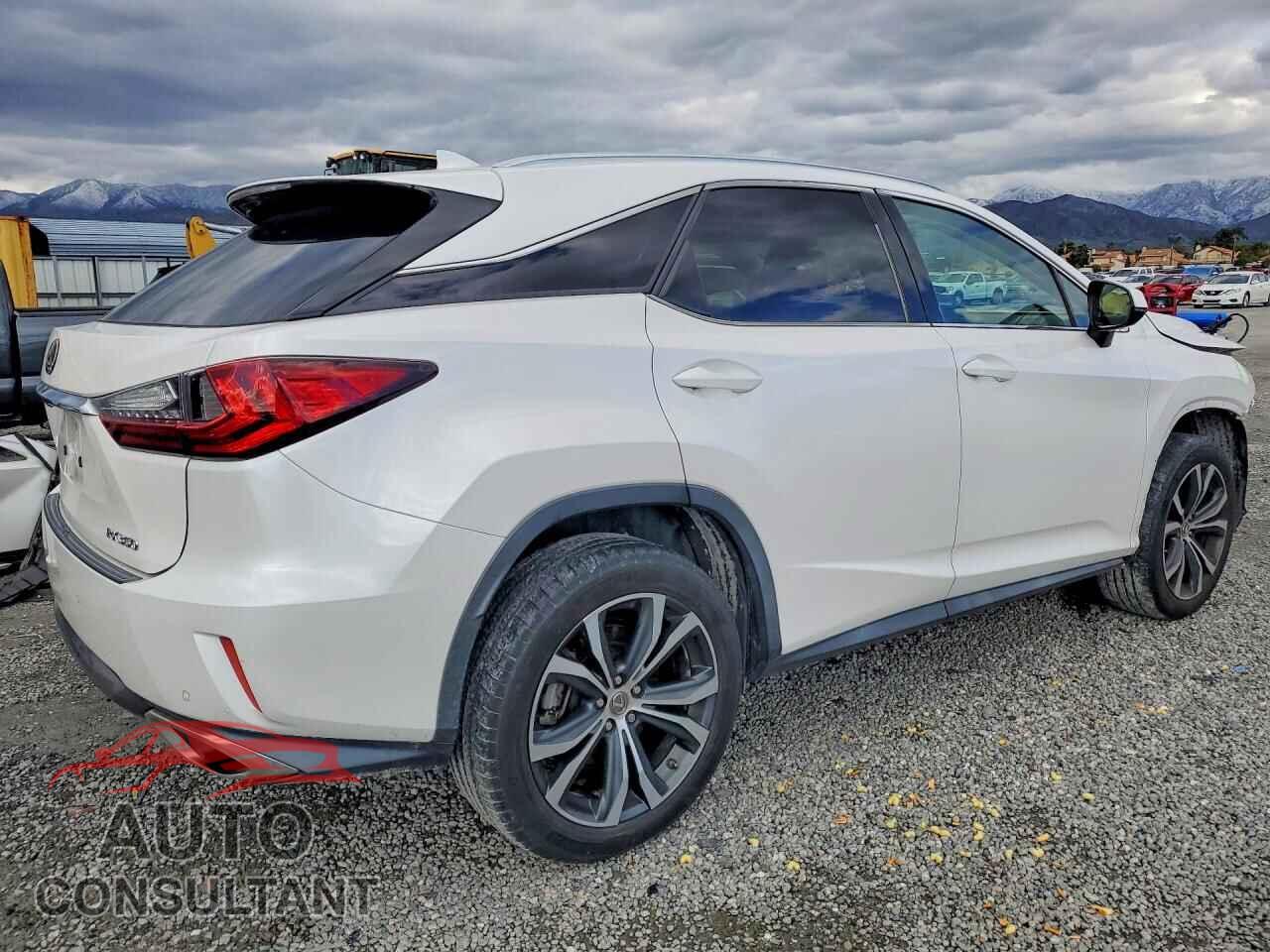 LEXUS RX350 2017 - 2T2ZZMCA3HC075961