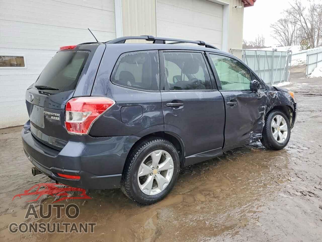 SUBARU FORESTER 2015 - JF2SJADC3FH516378