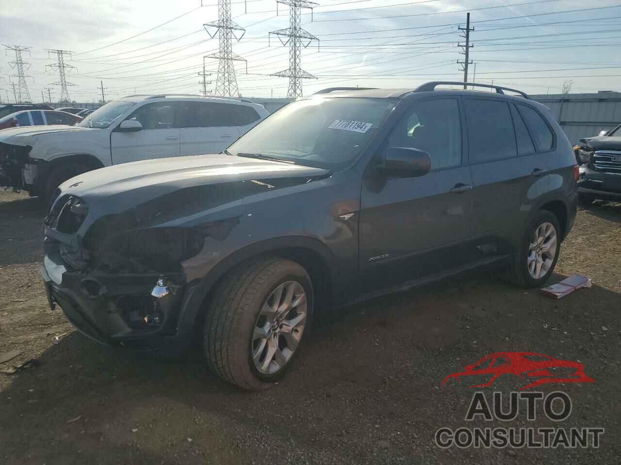 BMW X5 2011 - 5UXZV4C53BL738799