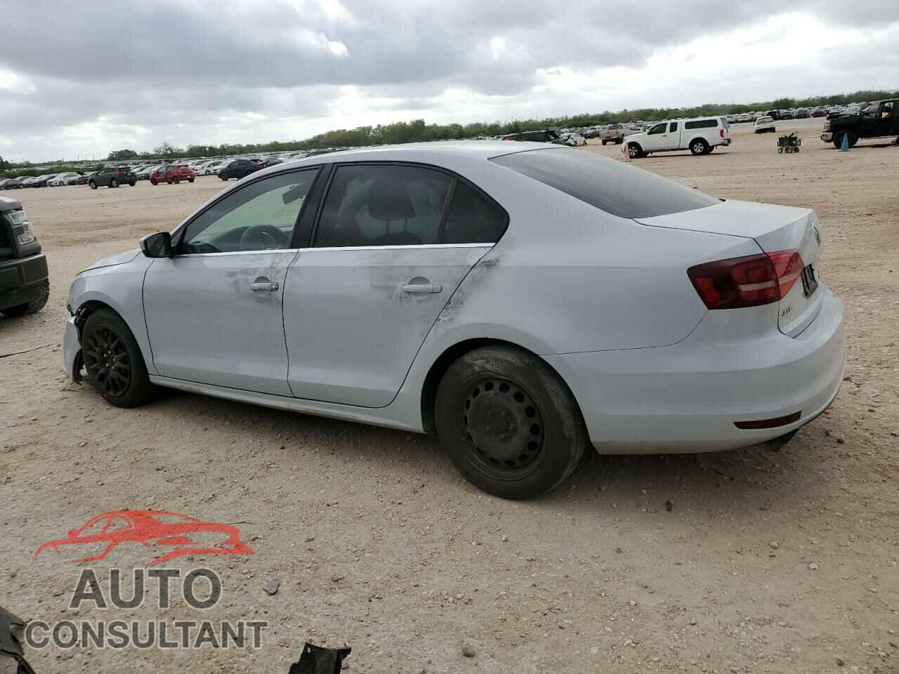 VOLKSWAGEN JETTA 2017 - 3VW2B7AJ0HM336806