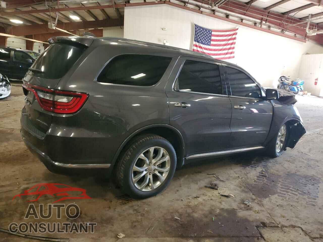 DODGE DURANGO 2018 - 1C4RDJEG4JC187301