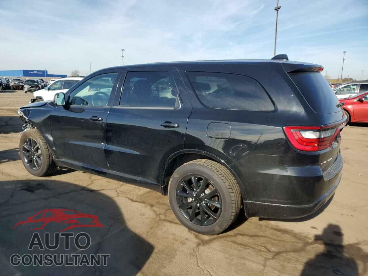 DODGE DURANGO 2018 - 1C4RDJAG2JC483018