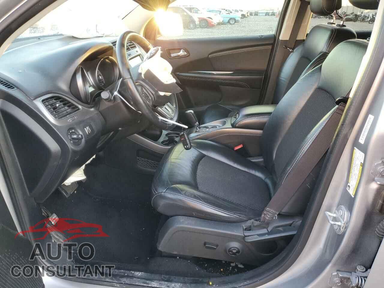 DODGE JOURNEY 2017 - 3C4PDCGG6HT555525