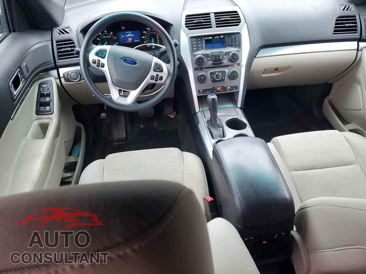 FORD EXPLORER 2011 - 1FMHK7B84BGA74973