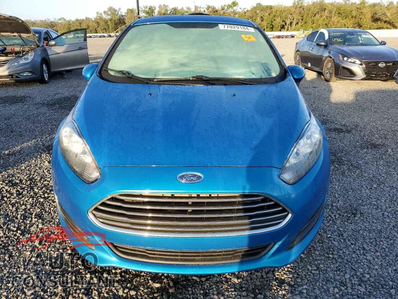 FORD FIESTA 2016 - 3FADP4EJ6GM100932