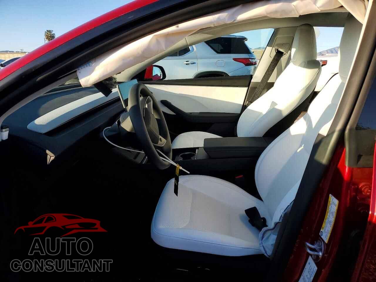 TESLA MODEL 3 2025 - 5YJ3E1EA4SF080137