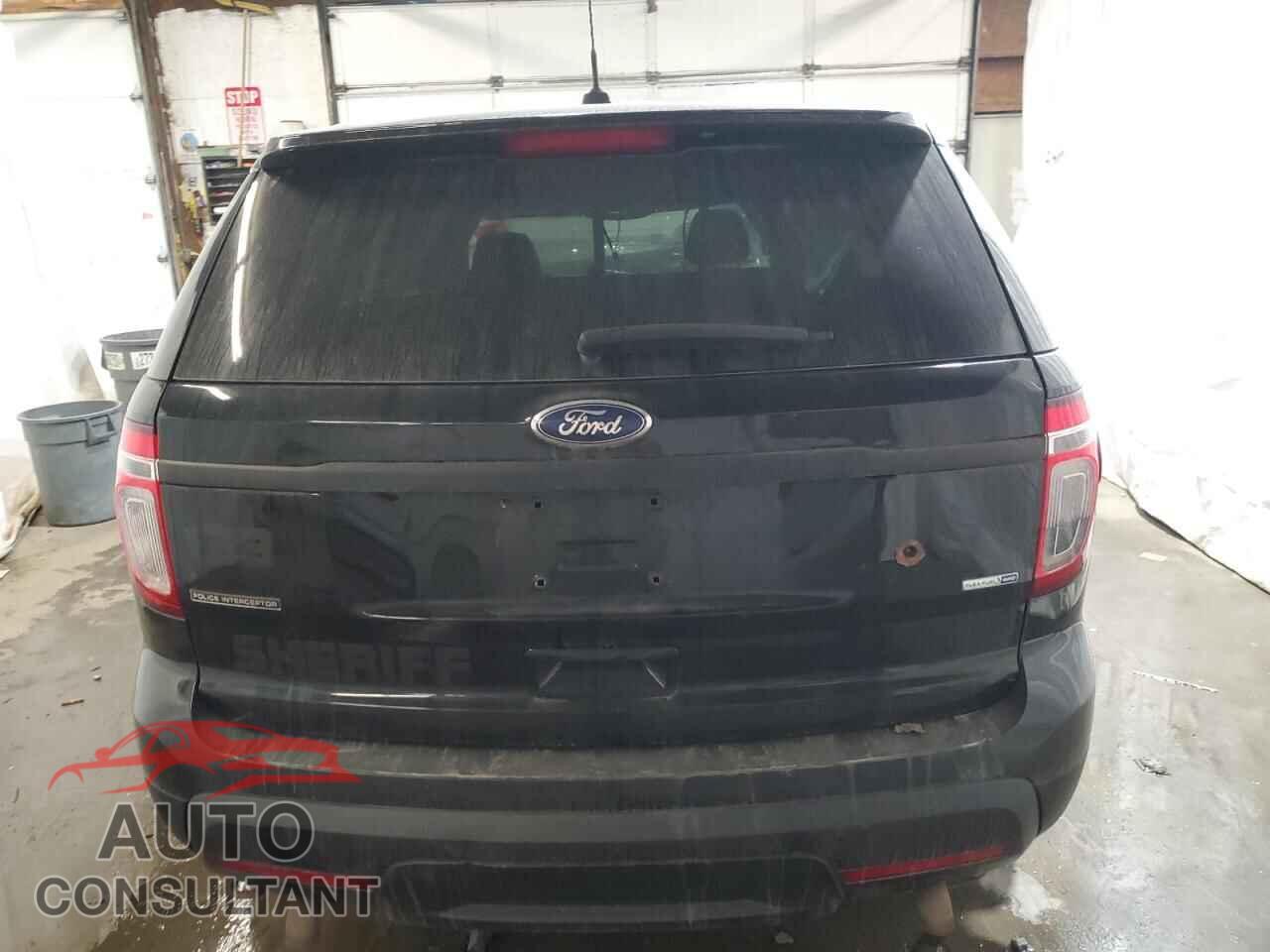 FORD EXPLORER 2013 - 1FM5K8AR9DGC63611