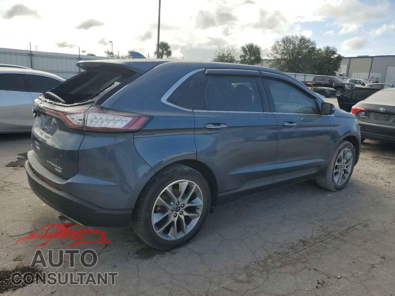FORD EDGE 2018 - 2FMPK3K90JBC49870