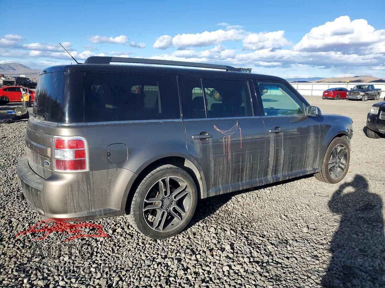 FORD FLEX 2013 - 2FMGK5C8XDBD35578
