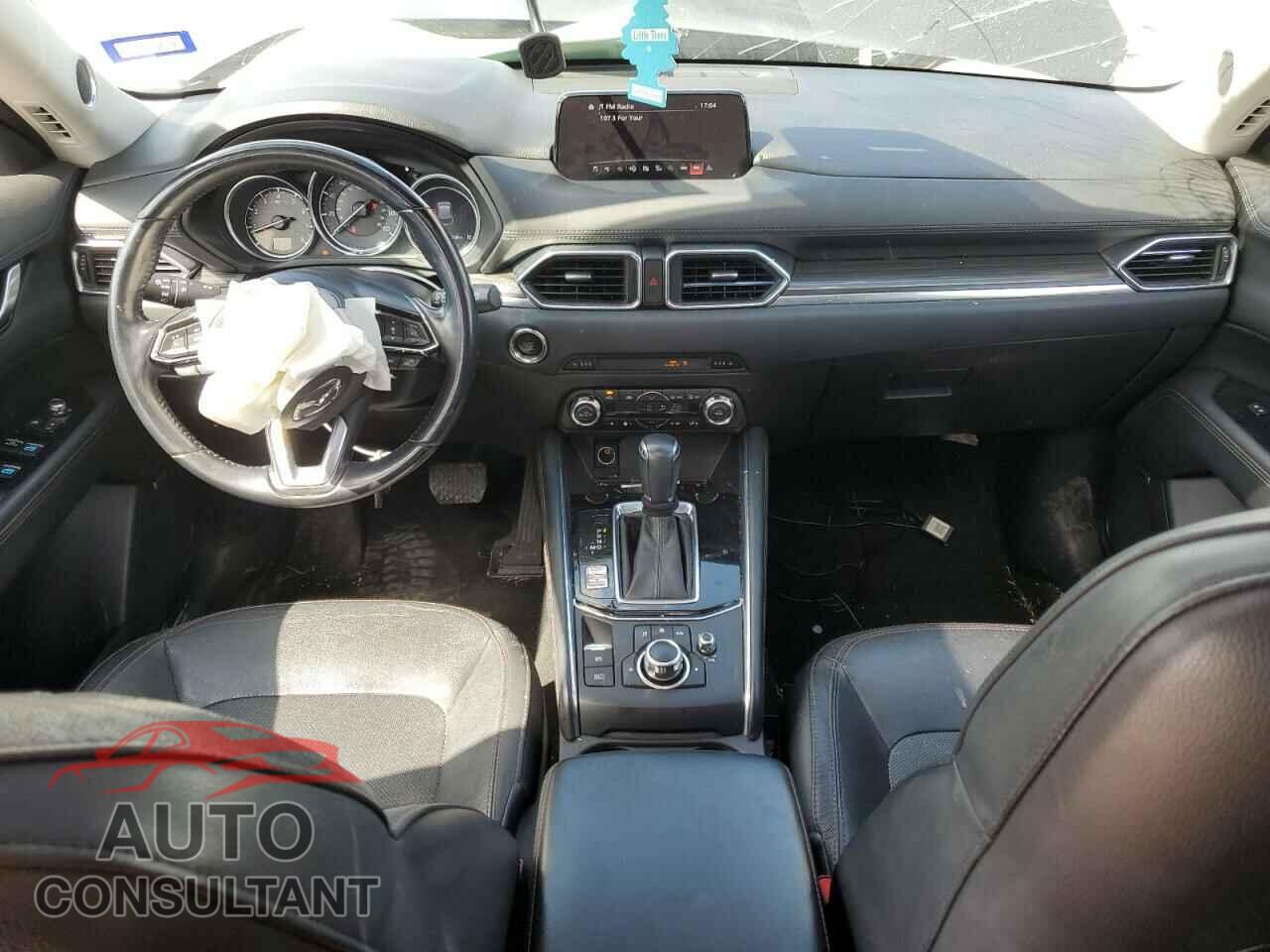 MAZDA CX-5 2017 - JM3KFBDL5H0134335