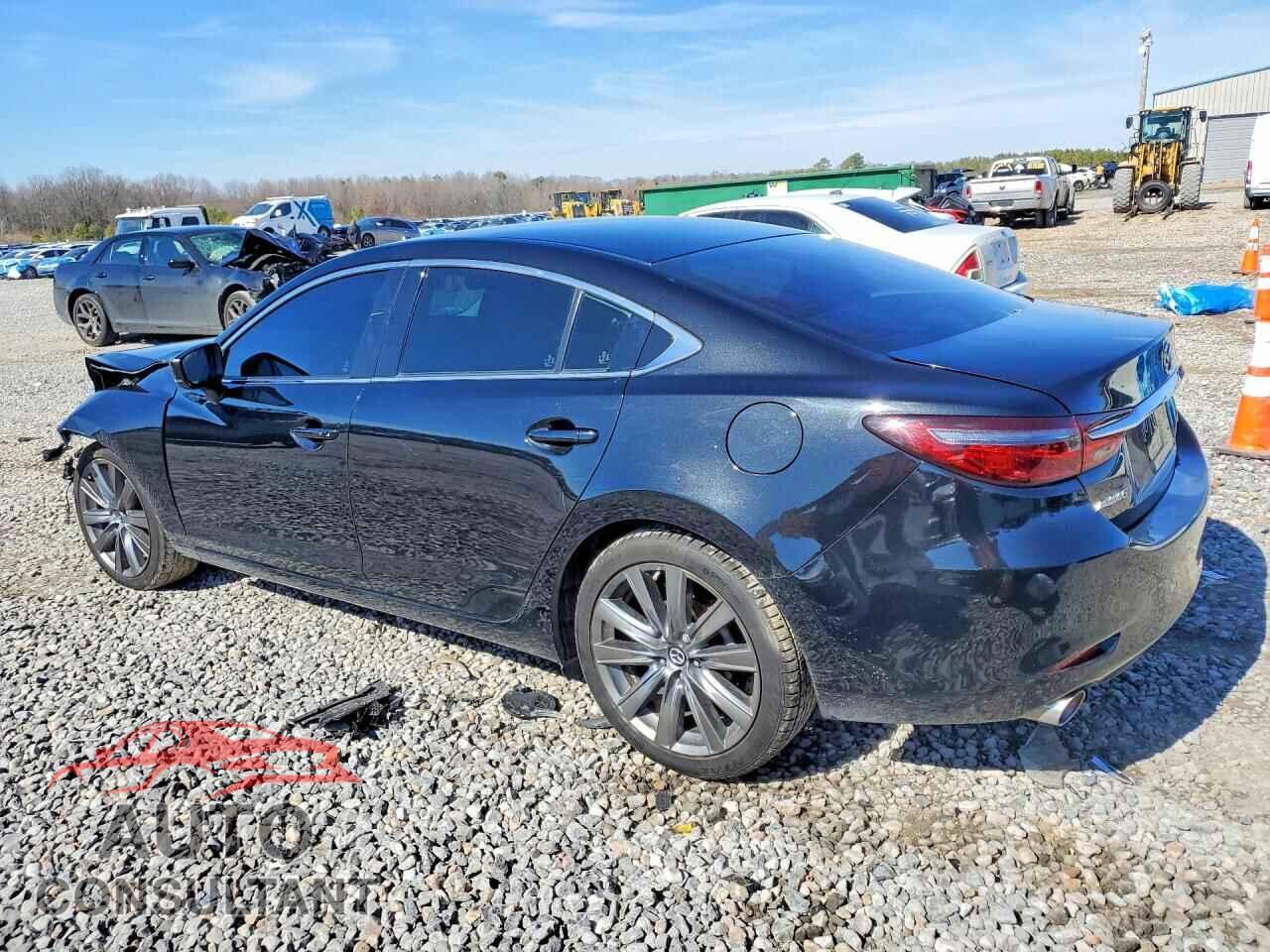 MAZDA 6 2018 - JM1GL1VM3J1307181