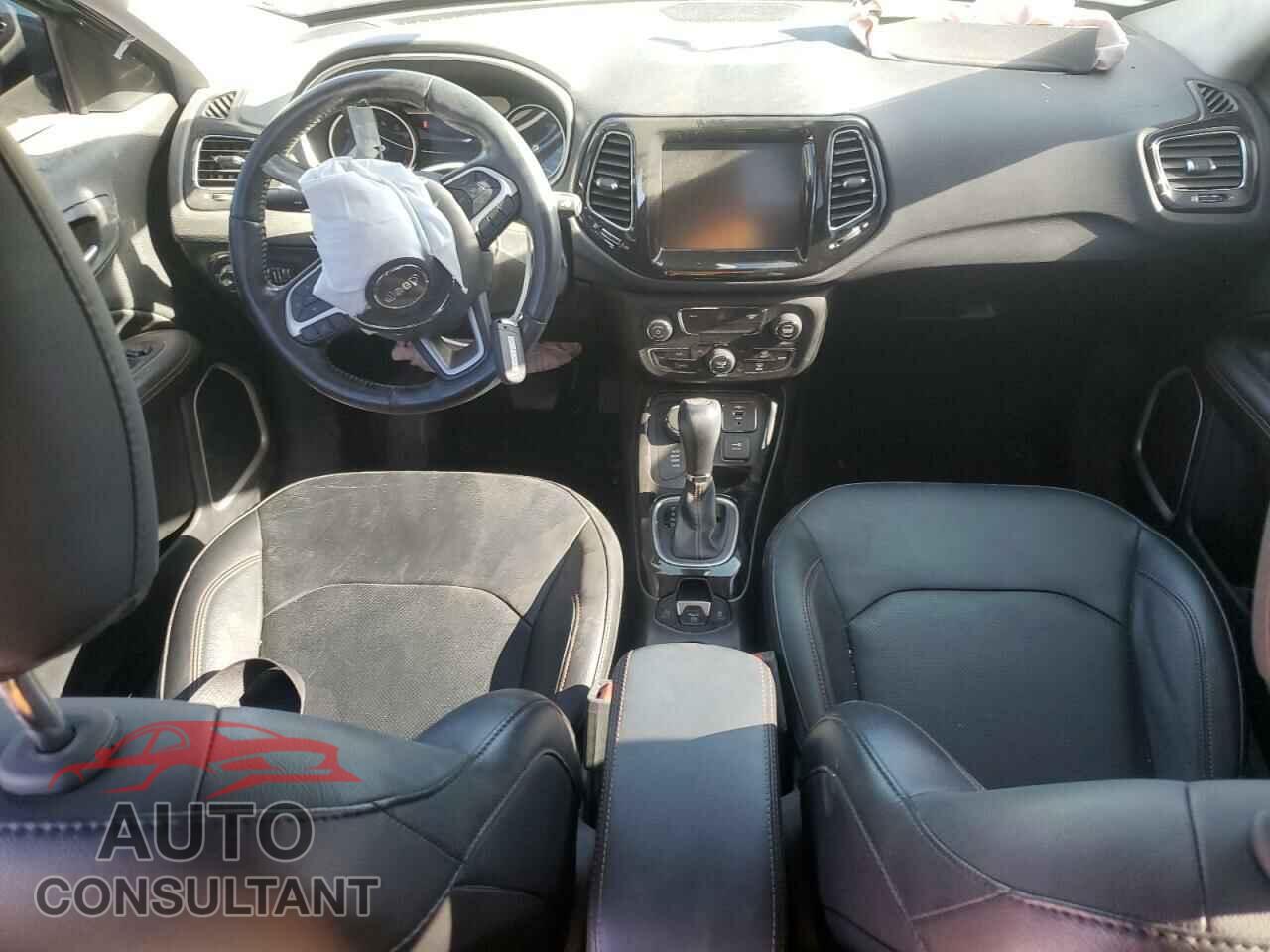 JEEP COMPASS 2020 - 3C4NJDCB7LT142506