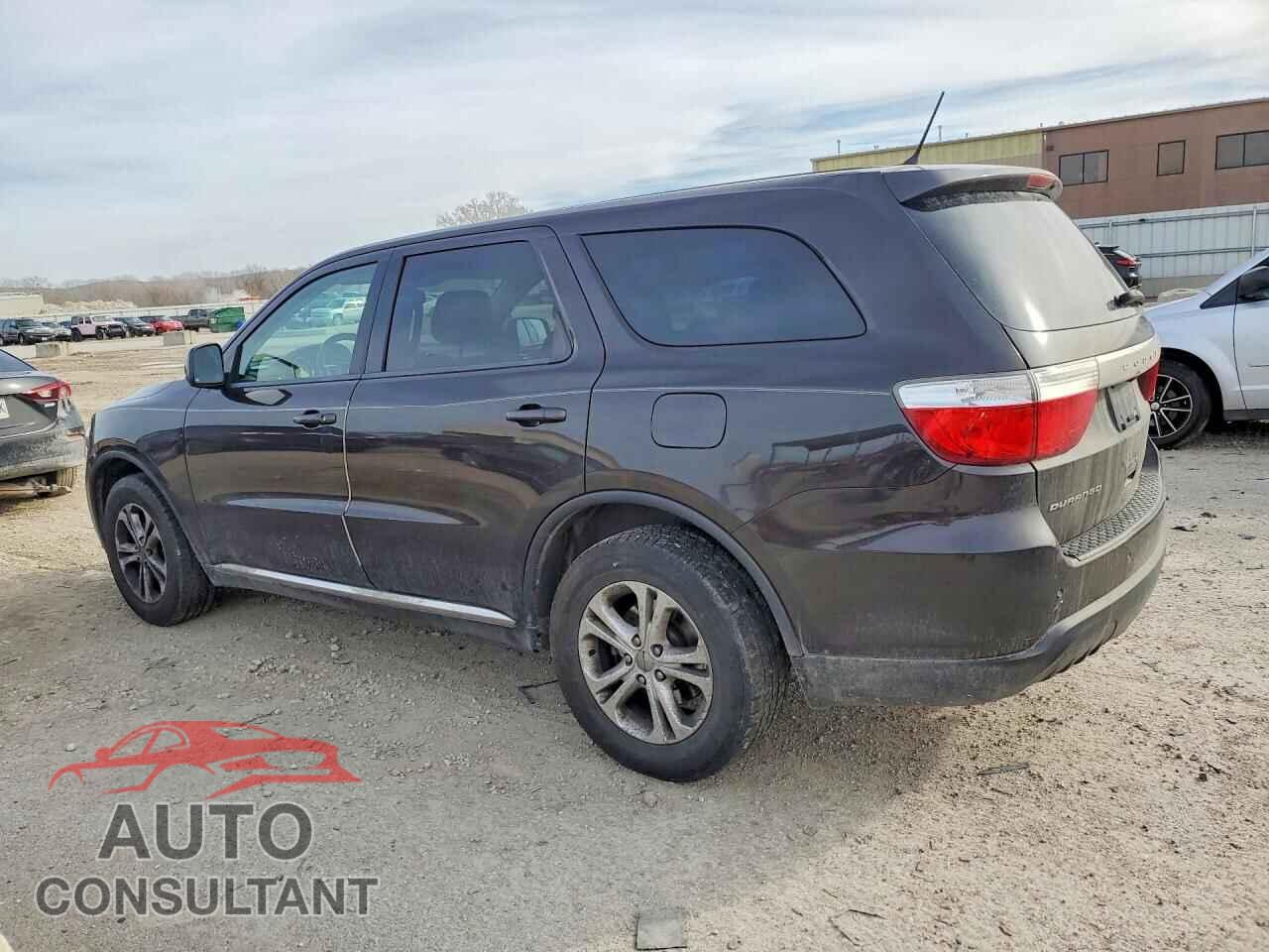 DODGE DURANGO 2013 - 1C4RDHAG6DC564410