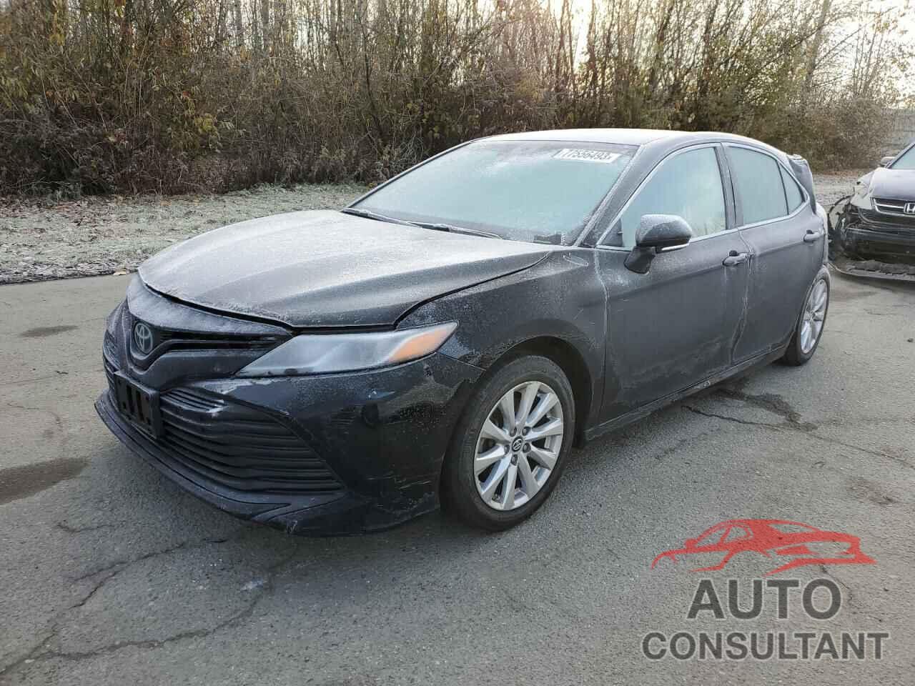 TOYOTA CAMRY 2018 - 4T1B11HK5JU612640