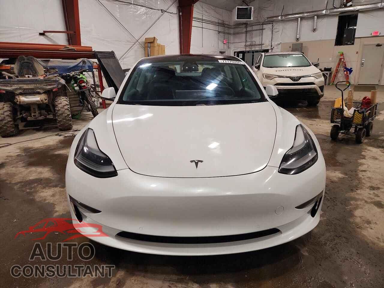 TESLA MODEL 3 2021 - 5YJ3E1EC2MF926480