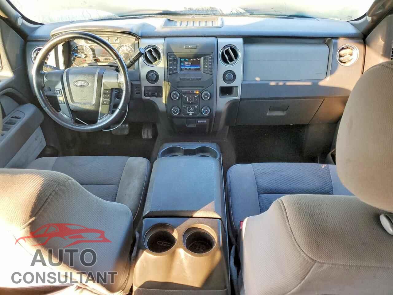 FORD F150 2013 - 1FTFW1CF7DFD90404